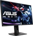 Angle Zoom. ASUS - Geek Squad Certified Refurbished VG279Q 27" IPS LED FHD FreeSync Monitor - Black.
