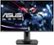 Alt View Zoom 14. ASUS - Geek Squad Certified Refurbished VG279Q 27" IPS LED FHD FreeSync Monitor - Black.