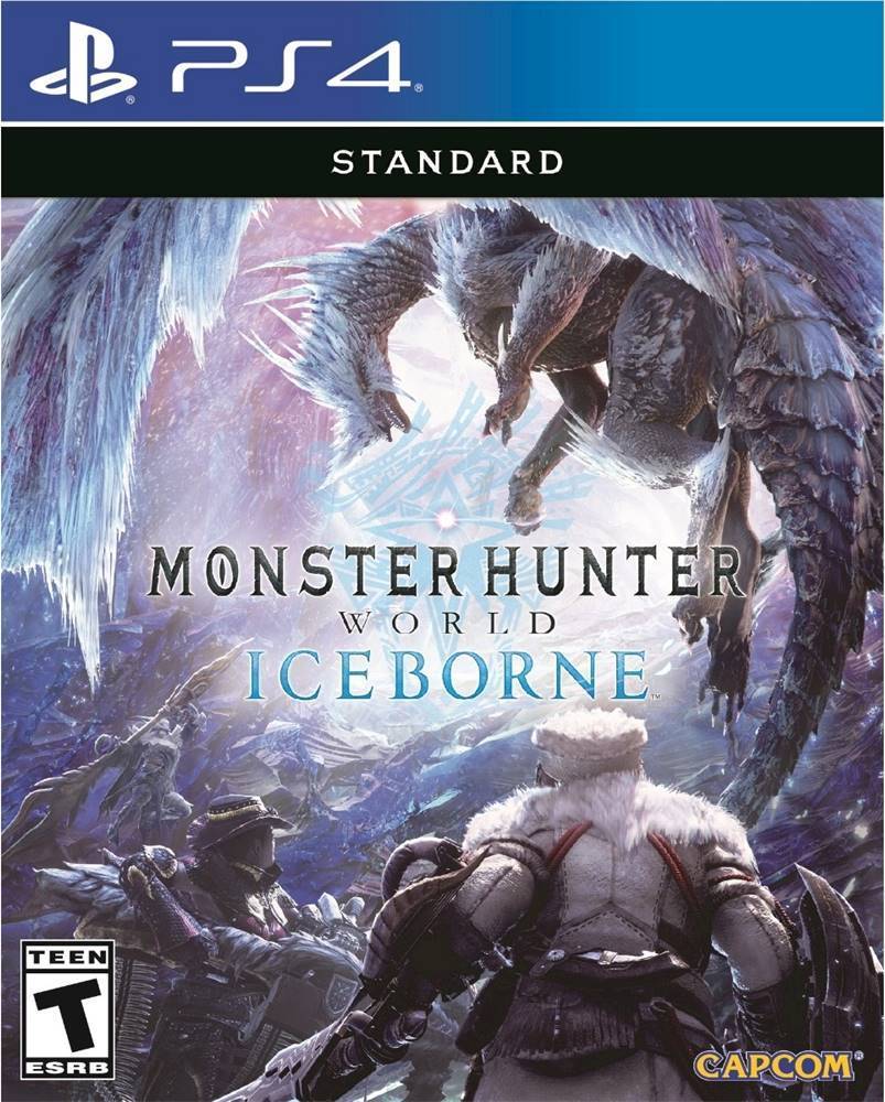 Vise dig Duplikere guitar Best Buy: Monster Hunter World: Iceborne Expansion Edition PlayStation 4  [Digital] DIGITAL ITEM