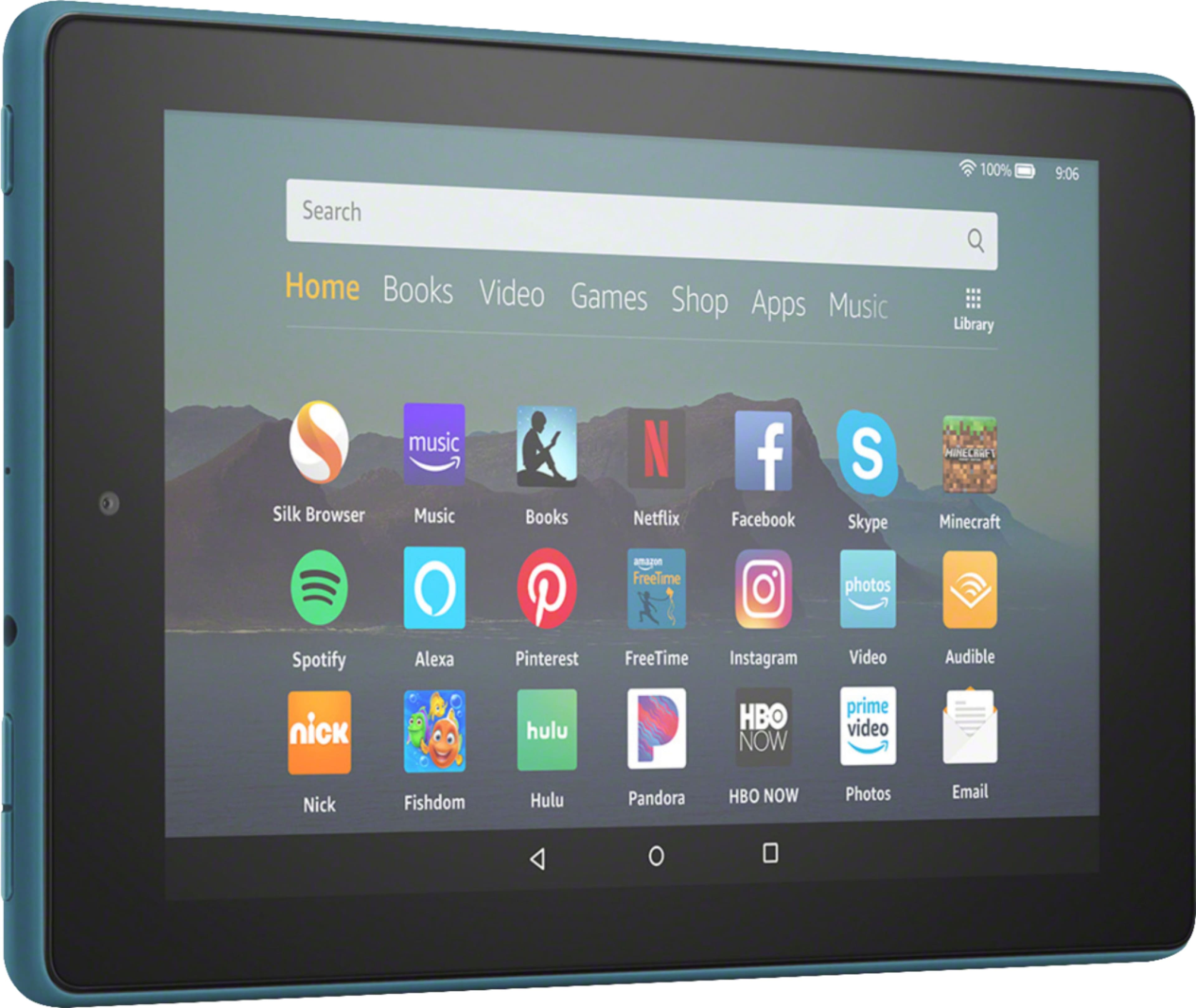 amazon fire 2019 tablet