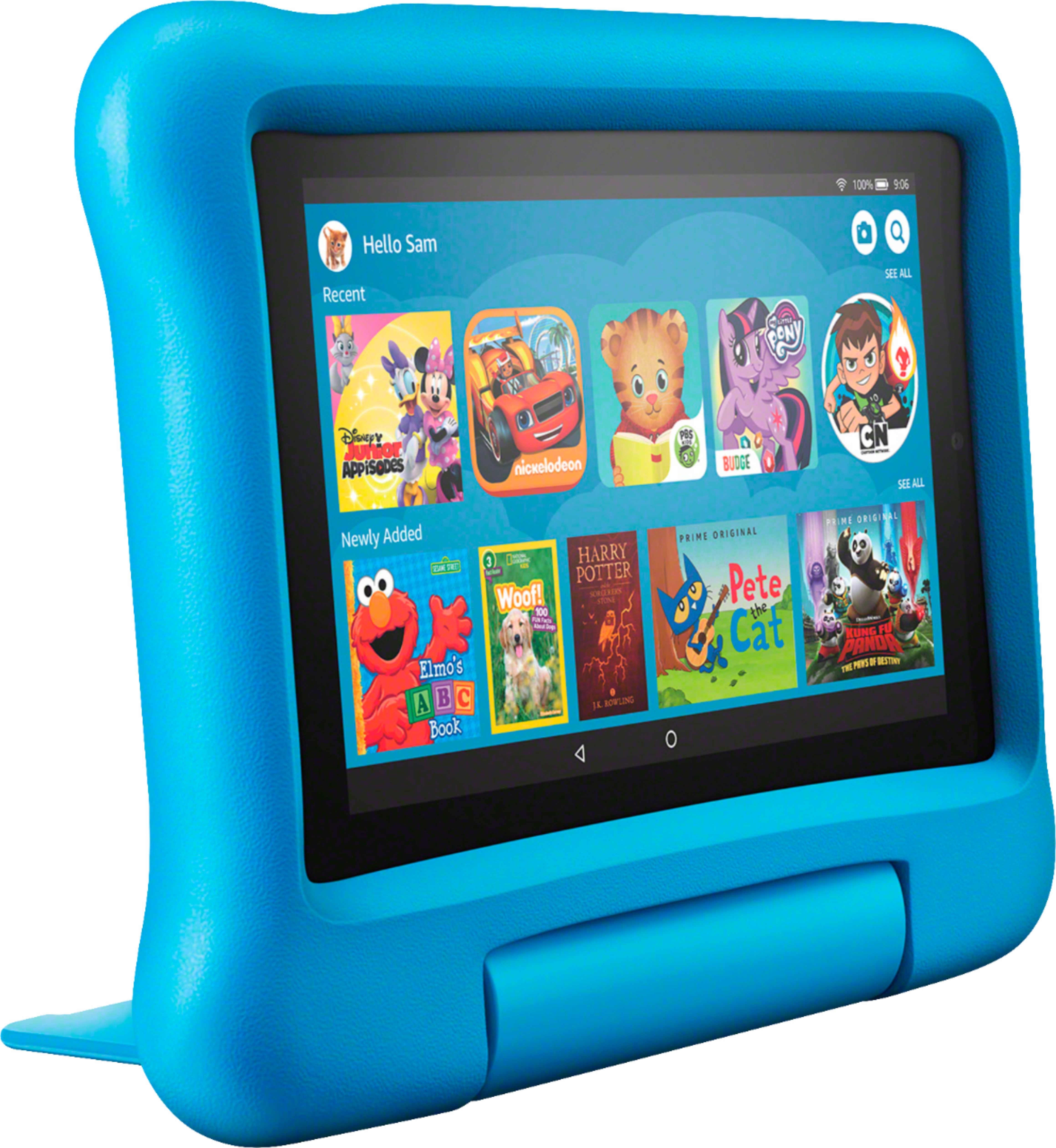 Questions And Answers Amazon Fire 7 Kids 7 Tablet Ages 3 7 16gb Blue