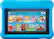 Front. Amazon - Fire 7 Kids - 7" Tablet - ages 3-7 - 16GB.