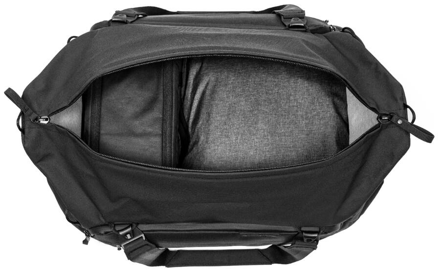 Peak Design Travel Duffel 35L Black BTRD-35-BK-2 - Best Buy Peak Design Travel Duffel 35L Black BTRD-35-BK-2 - Best Buy