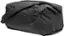 Left. Peak Design - Travel Duffel 35L - Black.