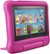 Angle. Amazon - Fire 7 Kids - 7" Tablet - ages 3-7 - 16GB.