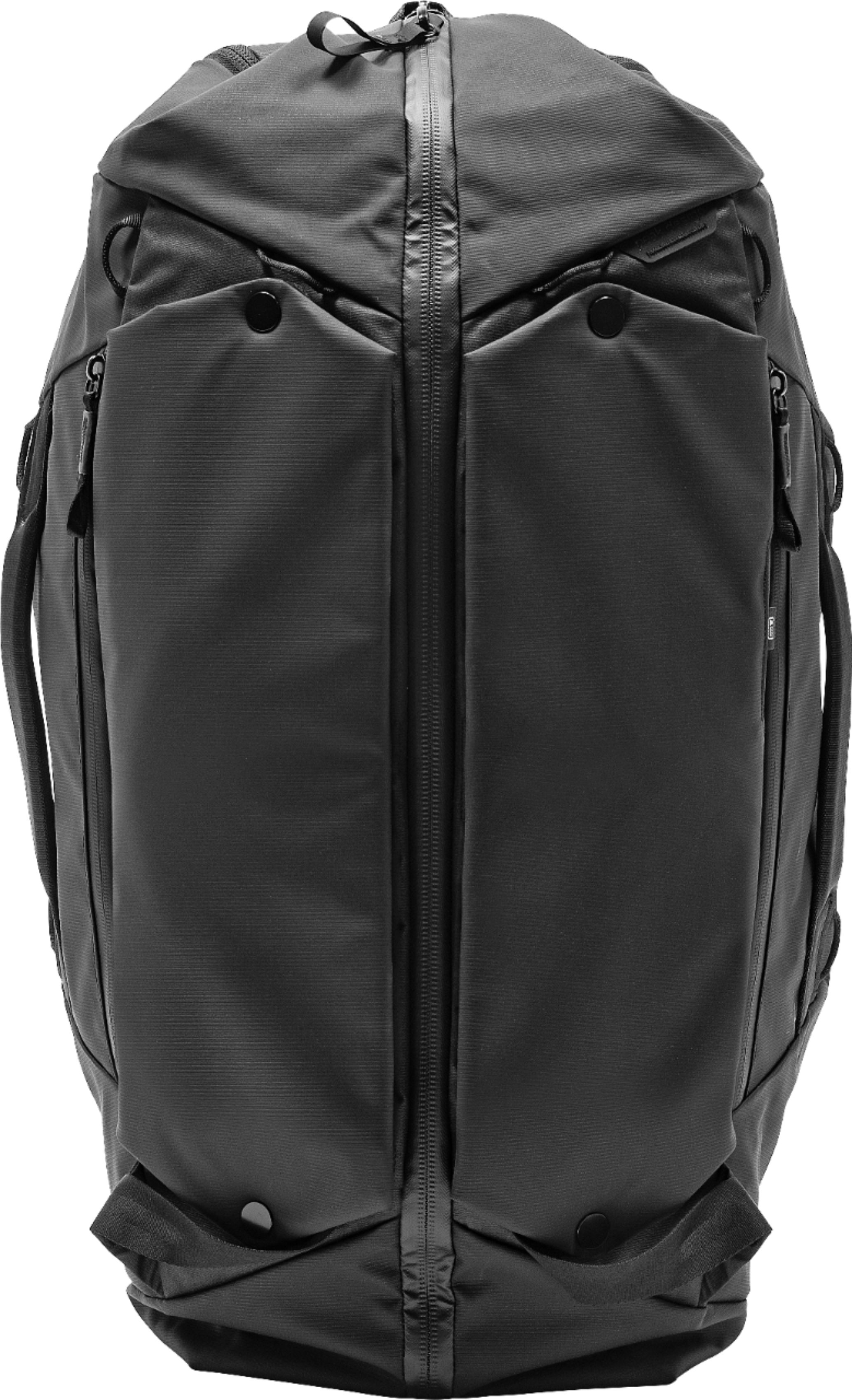 Peak Design Travel Duffelpack Black BTRDP-65-BK-1 - Best Buy