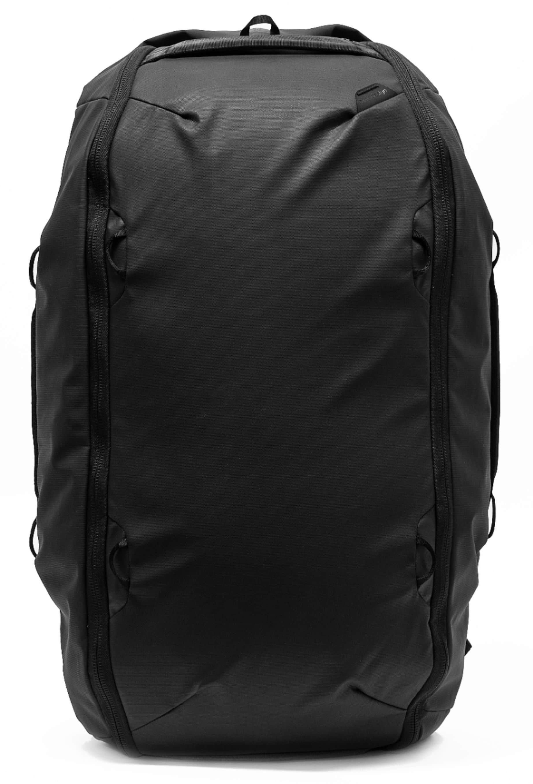 Alt View 12. Peak Design - Travel Duffelpack 65L - Black.