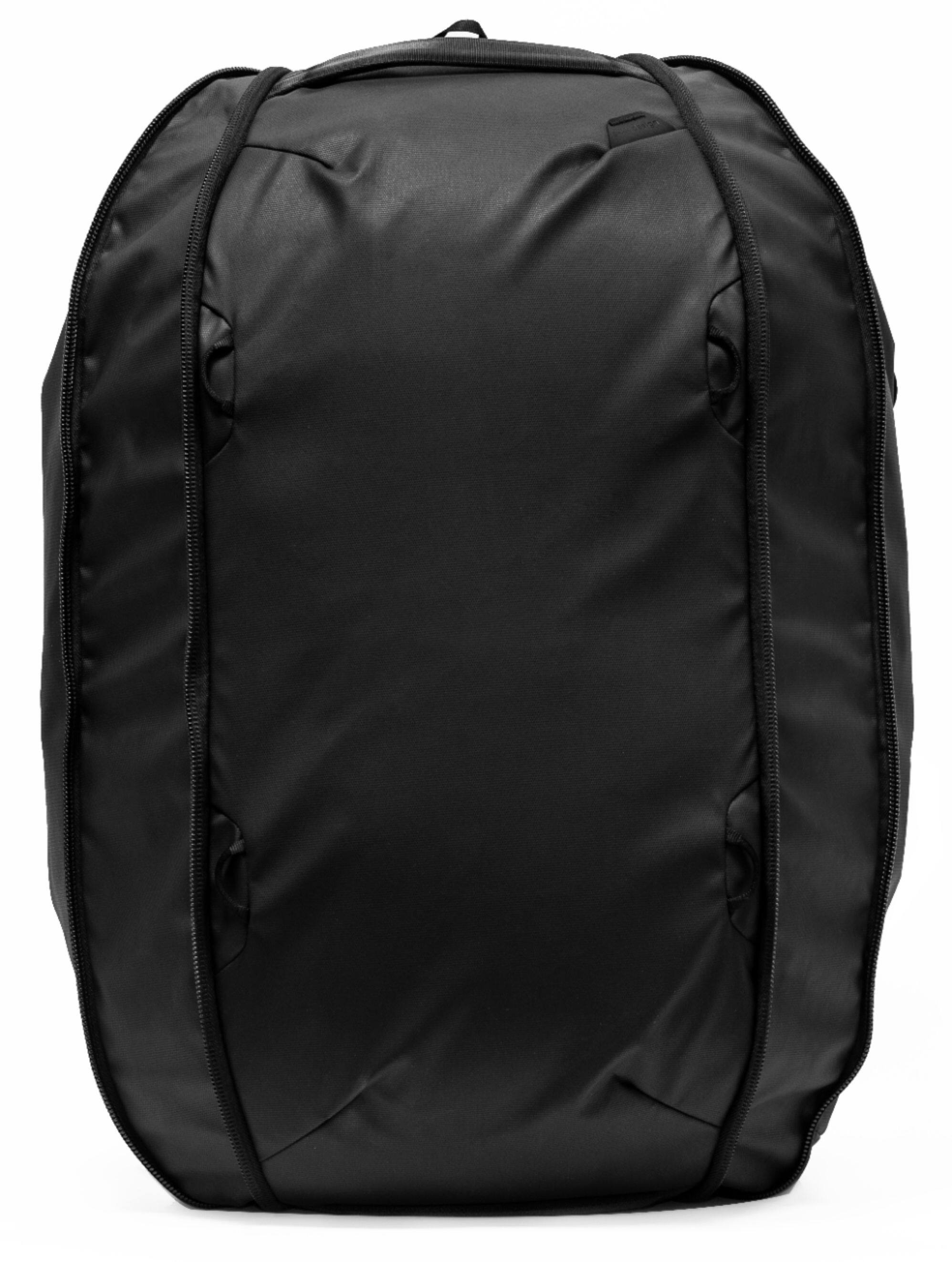 Alt View 17. Peak Design - Travel Duffelpack 65L - Black.