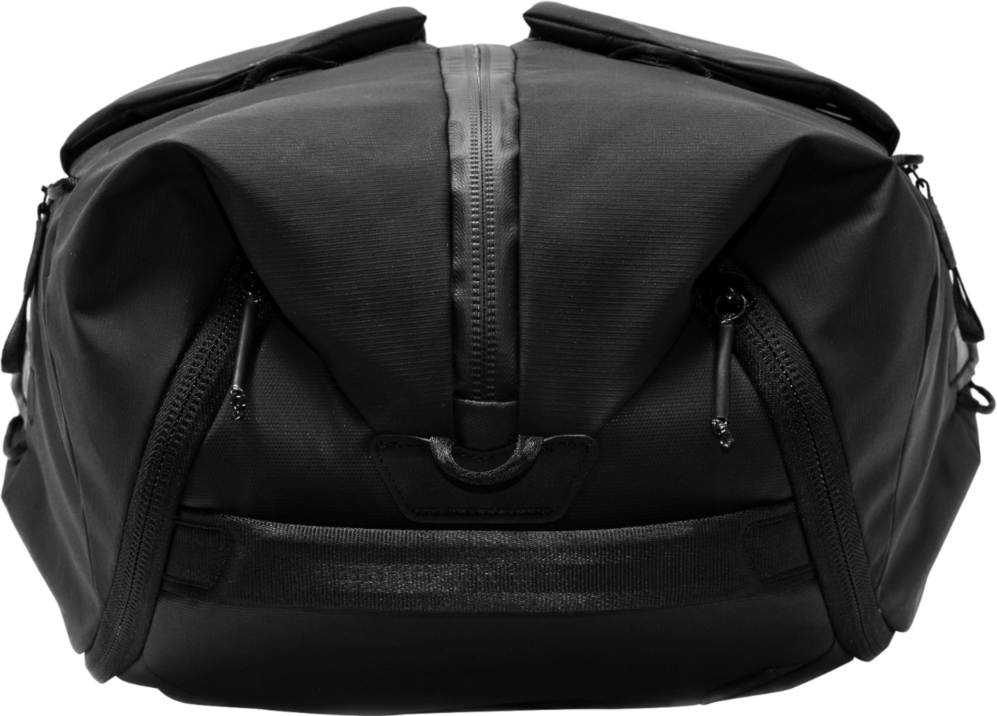 Alt View 18. Peak Design - Travel Duffelpack 65L - Black.