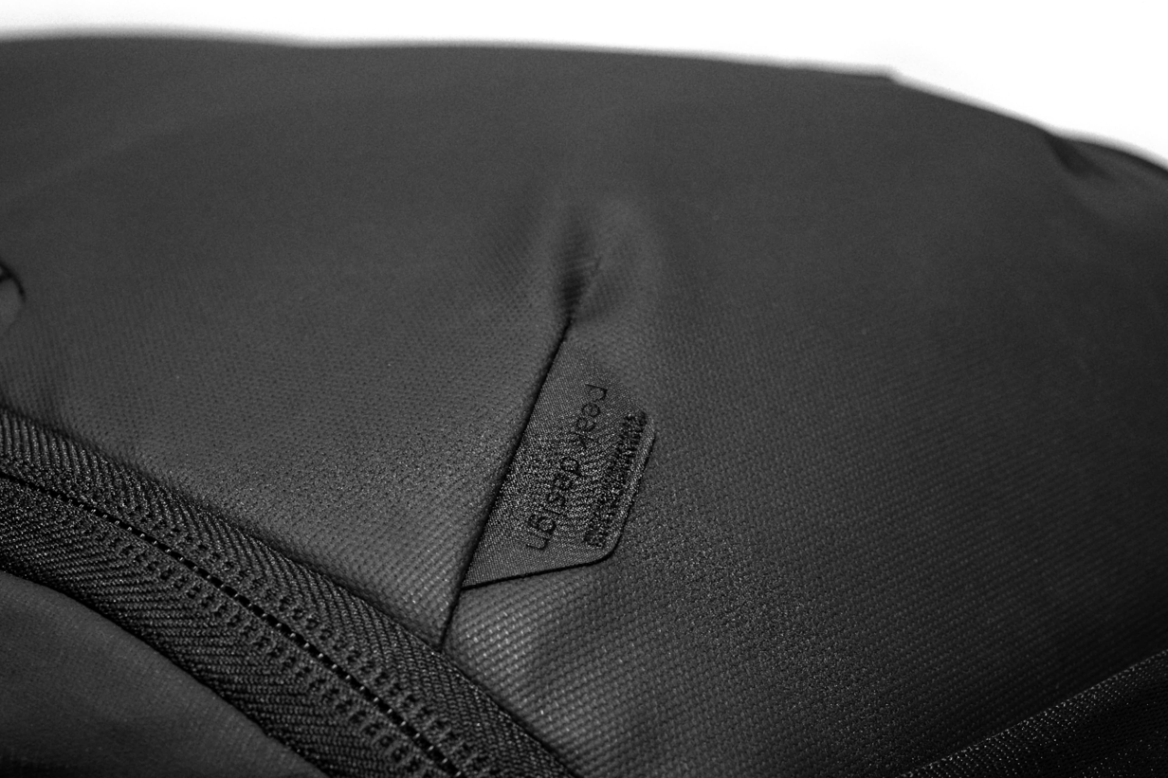 Alt View 20. Peak Design - Travel Duffelpack 65L - Black.