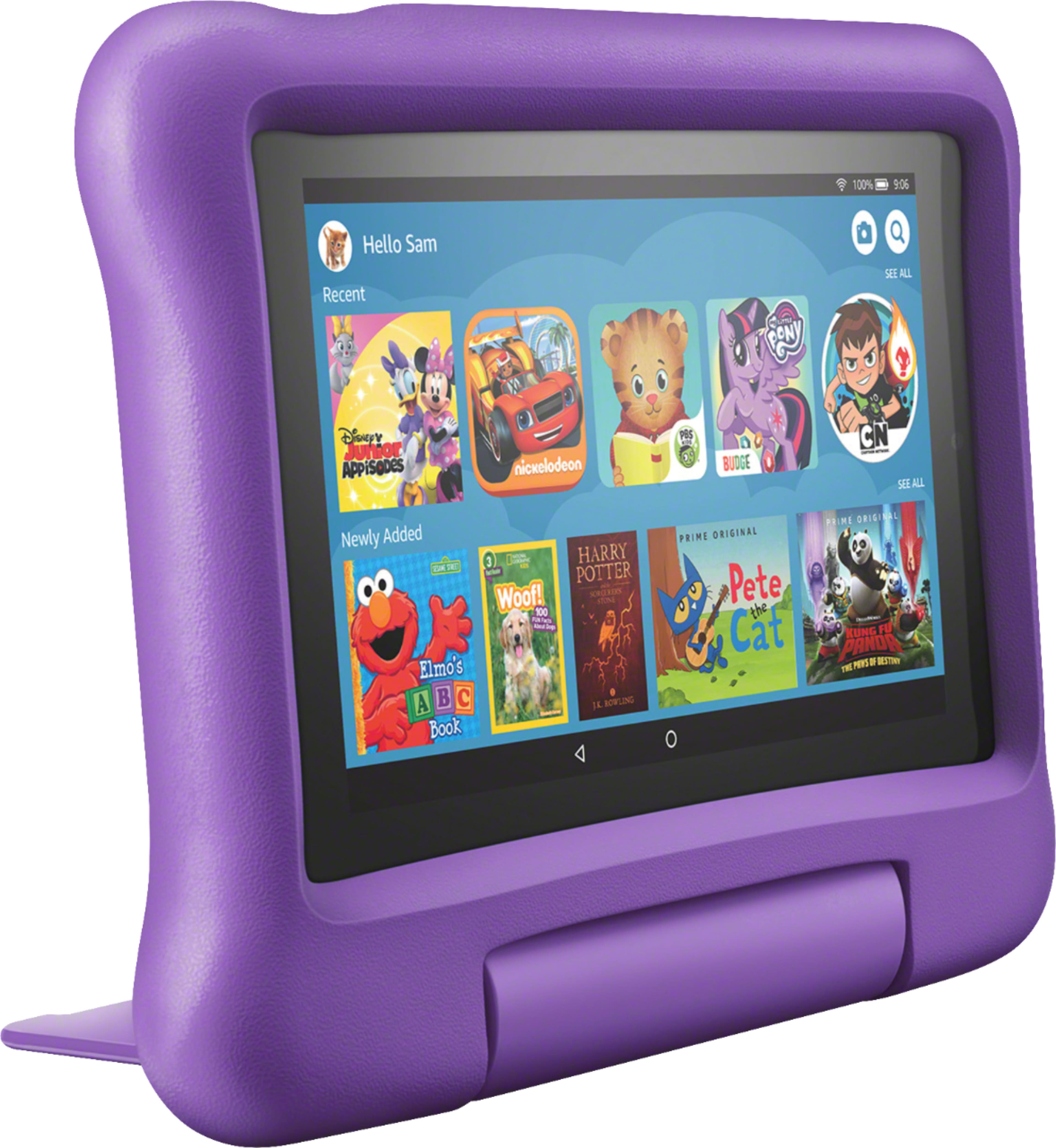 Amazon - Fire 7 Kids - 7