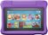 Front Zoom. Amazon - Fire 7 Kids - 7" Tablet - ages 3-7 - 16GB - Purple.