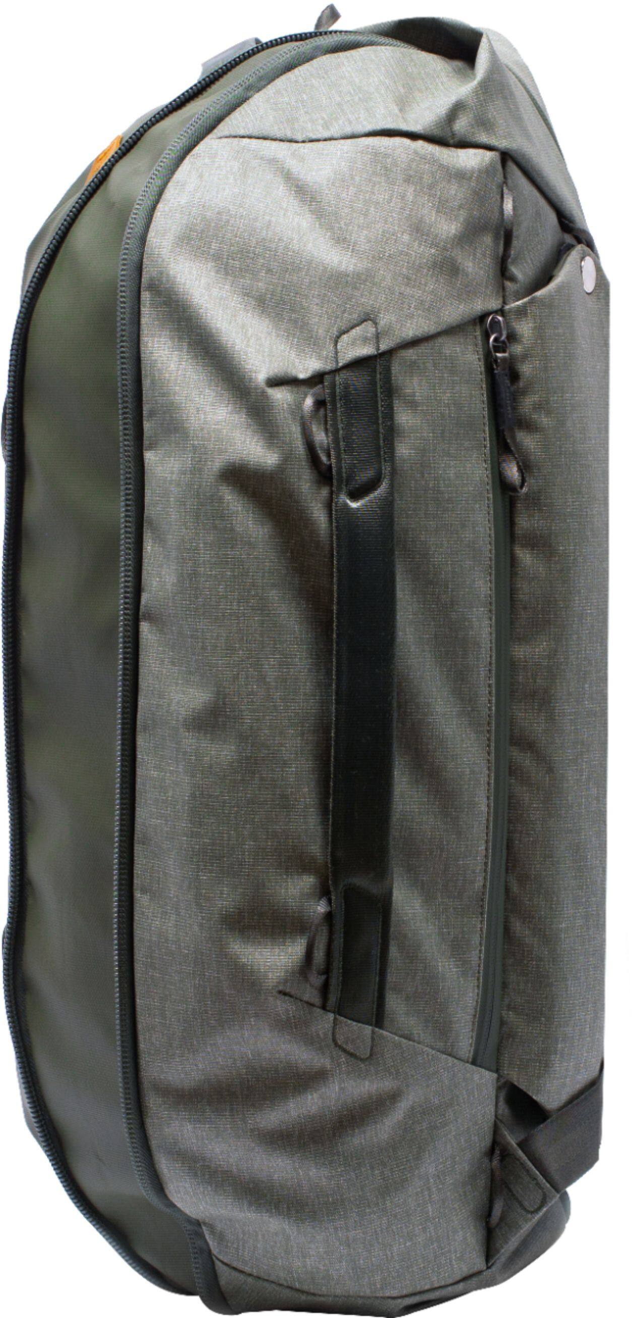 Alt View 20. Peak Design - Travel Duffelpack 65L - Sage.