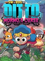 The Swords of Ditto: Mormo's Curse - Nintendo Switch [Digital] - Front_Zoom