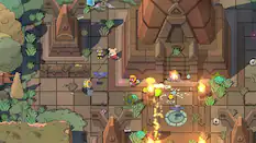 Alt View 11. Devolver Digital - The Swords of Ditto: Mormo's Curse.