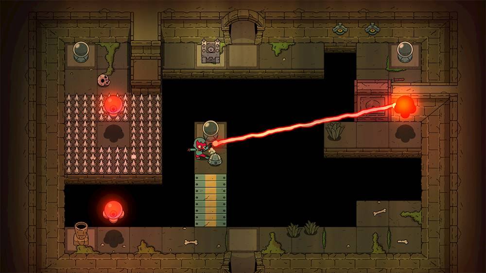 Alt View 12. Devolver Digital - The Swords of Ditto: Mormo's Curse.