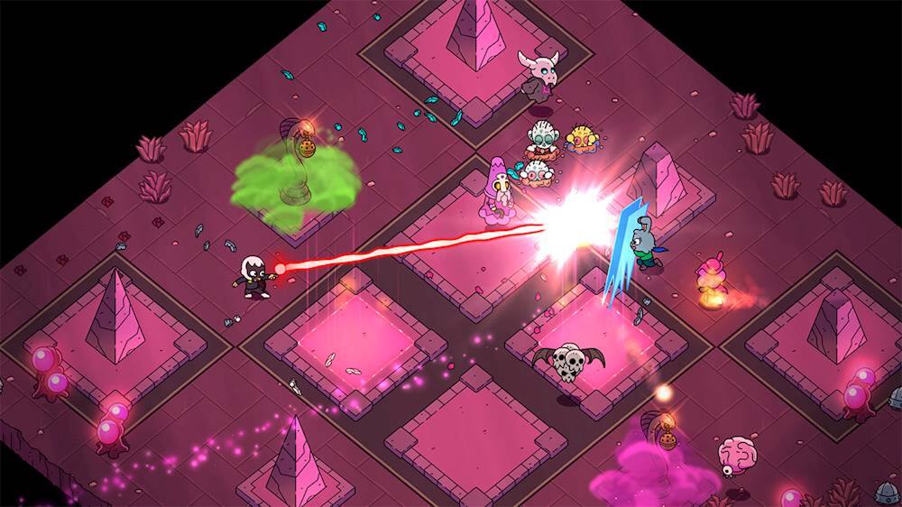 Alt View 13. Devolver Digital - The Swords of Ditto: Mormo's Curse.