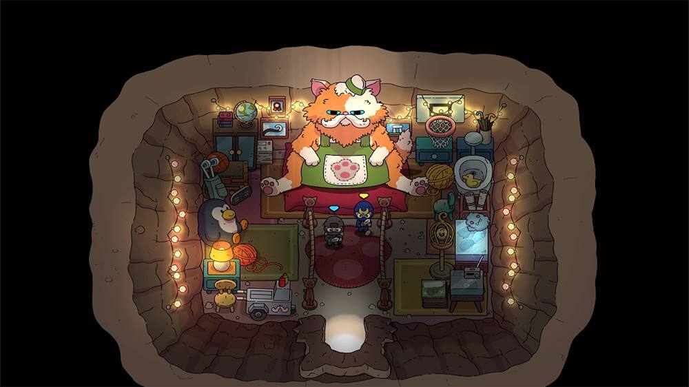 Alt View 16. Devolver Digital - The Swords of Ditto: Mormo's Curse.