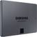 Alt View 12. Samsung - Geek Squad Certified Refurbished 860 QVO 1TB Internal SSD SATA for Laptops - Gray.