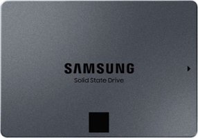 Samsung - Geek Squad Certified Refurbished 860 QVO 2TB Internal SATA Solid State Drive with V-NAND Technology - Front_Zoom