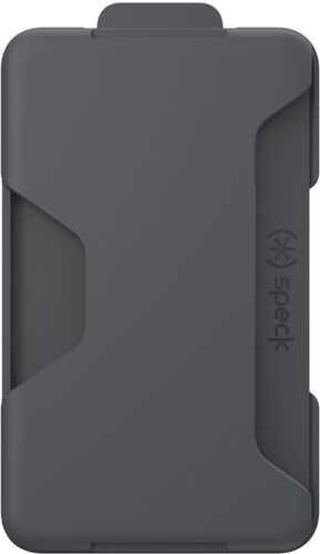Speck - LootLock Stick-On Wallet for Most Smartphones - Antracite Gray was $14.99 now $7.99 (47.0% off)