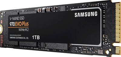 Samsung Geek Squad Certified Refurbished 970 EVO Plus 1TB Internal Samsung Geek Squad Certified Refurbished 970 EVO Plus 1TB Internal