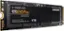 Alt View 12. Samsung - Geek Squad Certified Refurbished 970 EVO Plus 1TB Internal SSD PCIe Gen 3 x4 NVMe - Black.