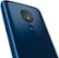 Alt View Zoom 11. Motorola - Geek Squad Certified Refurbished Moto G7 Power with 32GB Memory Cell Phone (Unlocked) - Marine Blue.