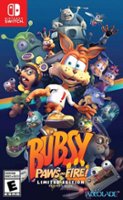 Bubsy: Paws on Fire! Limited Edition - Nintendo Switch - Front_Zoom