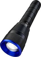 Police Security - Elite 3300 Lumen LED Flashlight - Black - Angle_Zoom