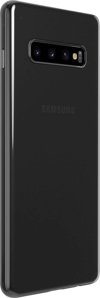 Angle View: pivet - Glacier Case for Samsung Galaxy S10+ - Quartz