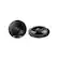 Front. Pioneer - 6-1/2" 2-Way Car Speakers with Mica-Filled IMPP Cones (Pair) - Black.
