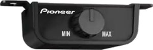 Pioneer - 10" Single-Voice-Coil Loaded Subwoofer Enclosure - Black - Front_Zoom