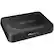 Front. Pioneer - 8" Single-Voice-Coil Loaded Subwoofer Enclosure - Black.