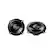Front. Pioneer - 5-1/4" 2-Way Car Speakers with Mica-Filled IMPP Cones (Pair) - Black.