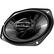 Alt View 11. Pioneer - G-series 6" x 9" 3-Way Car Speaker with Mica-Filled IMPP Cones - Black.