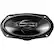 Alt View 12. Pioneer - G-series 6" x 9" 3-Way Car Speaker with Mica-Filled IMPP Cones - Black.