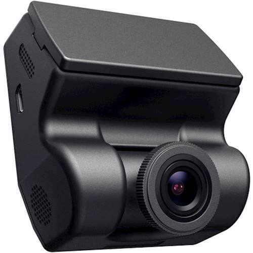 Angle. Pioneer - ND-DVR100 Dash Cam - Black.