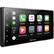 Alt View 11. Pioneer - 7" - Apple® CarPlay™ - Built-in Bluetooth - In-Dash Digital Media Receiver - Black.