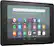 Alt View 11. Amazon - Fire 7 Tablet (7" display, 32 GB) - Black.