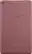 Back. Amazon - Fire 7 Tablet (7" display, 32 GB) - Plum.