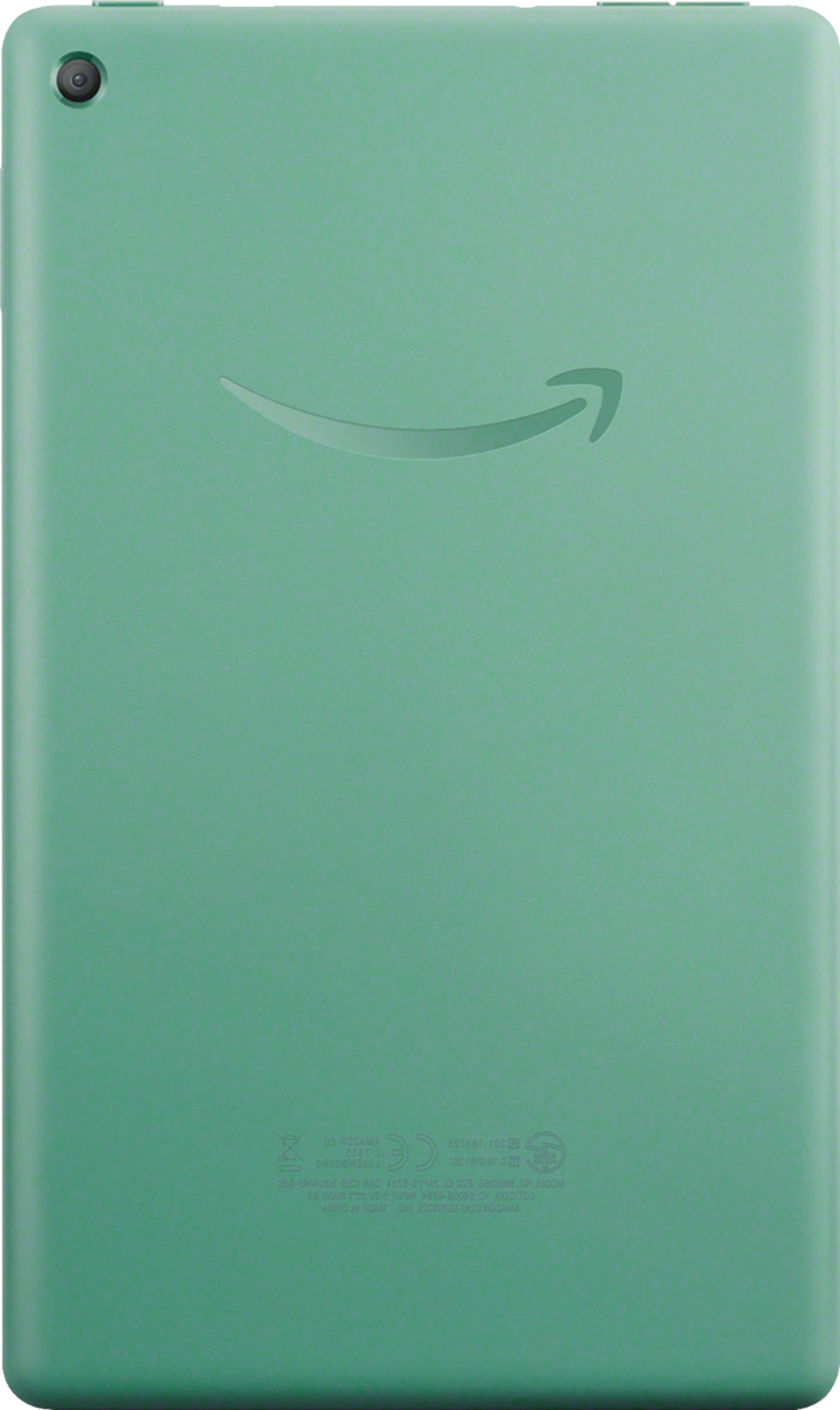 Back View: UltraLast - Replacement Portable Reader Battery for Amazon