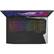 Alt View 15. ASUS - ROG G703GX 17.3" Gaming Laptop - Intel Core i9 - 32GB Memory - NVIDIA GeForce RTX 2080 - 1.024TB Solid State Drive - Silver.