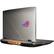 Alt View 18. ASUS - ROG G703GX 17.3" Gaming Laptop - Intel Core i9 - 32GB Memory - NVIDIA GeForce RTX 2080 - 1.024TB Solid State Drive - Silver.