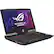 Left. ASUS - ROG G703GX 17.3" Gaming Laptop - Intel Core i9 - 32GB Memory - NVIDIA GeForce RTX 2080 - 1.024TB Solid State Drive - Silver.