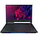 Front. ASUS - 17.3" Gaming Laptop - Intel Core i7 - 16GB Memory - NVIDIA GeForce RTX 2060 - 512GB Solid State Drive - Black.
