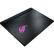 Alt View 15. ASUS - 17.3" Gaming Laptop - Intel Core i7 - 16GB Memory - NVIDIA GeForce RTX 2060 - 512GB Solid State Drive - Black.