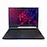 Front. ASUS - 15.6" Gaming Laptop - Intel Core i7 - 16GB Memory - NVIDIA GeForce RTX 2070 - 512GB Solid State Drive - Black.