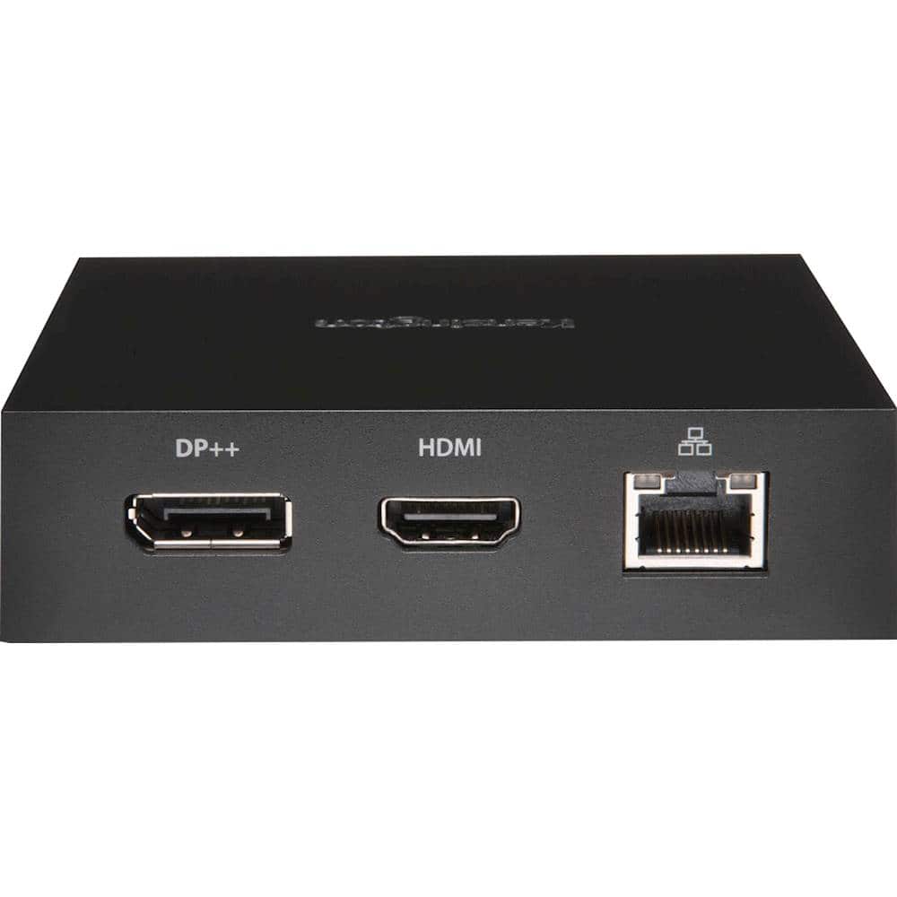 Alt View 11. Kensington - The Task Master USB-C Dock Station.