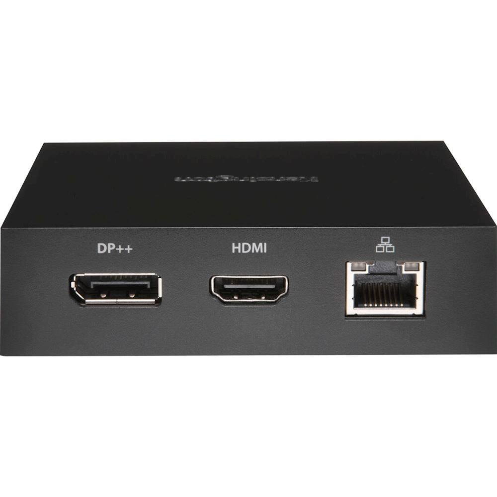 Alt View 11. Kensington - The Task Master USB-C Dock Station.